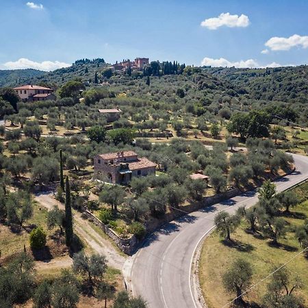 Appartement Il Poggio Dell'Eremita à Rigomagno Extérieur photo