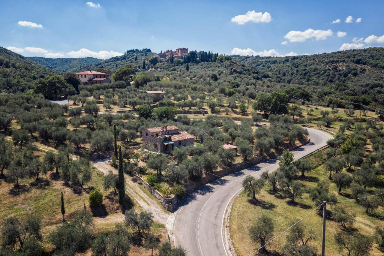 Appartement Il Poggio Dell'Eremita à Rigomagno Extérieur photo