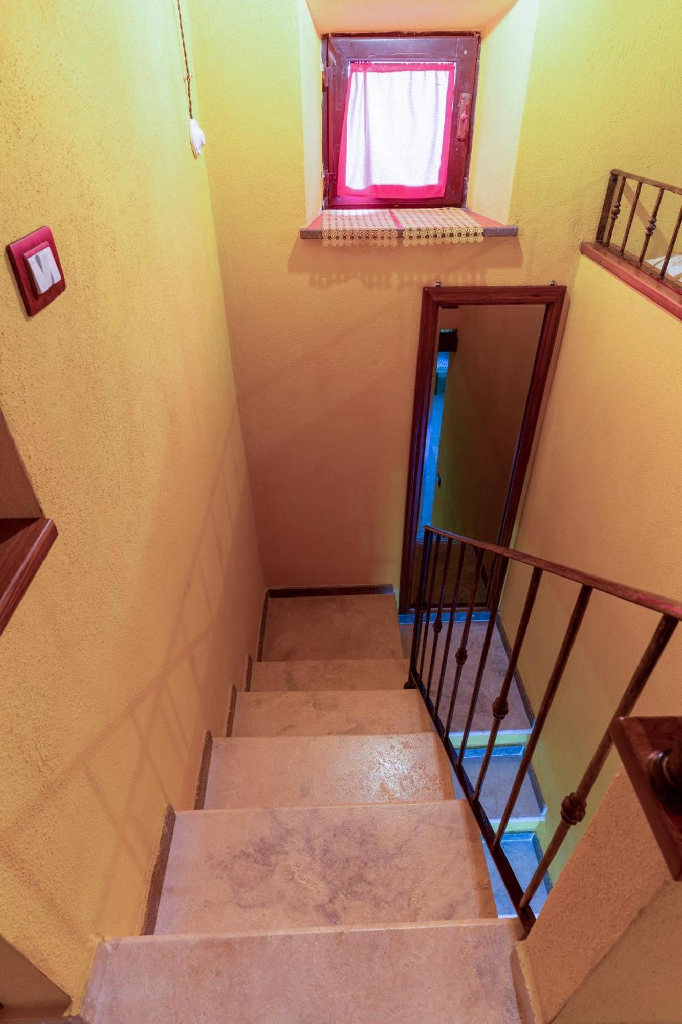 Appartement Il Poggio Dell'Eremita à Rigomagno Extérieur photo