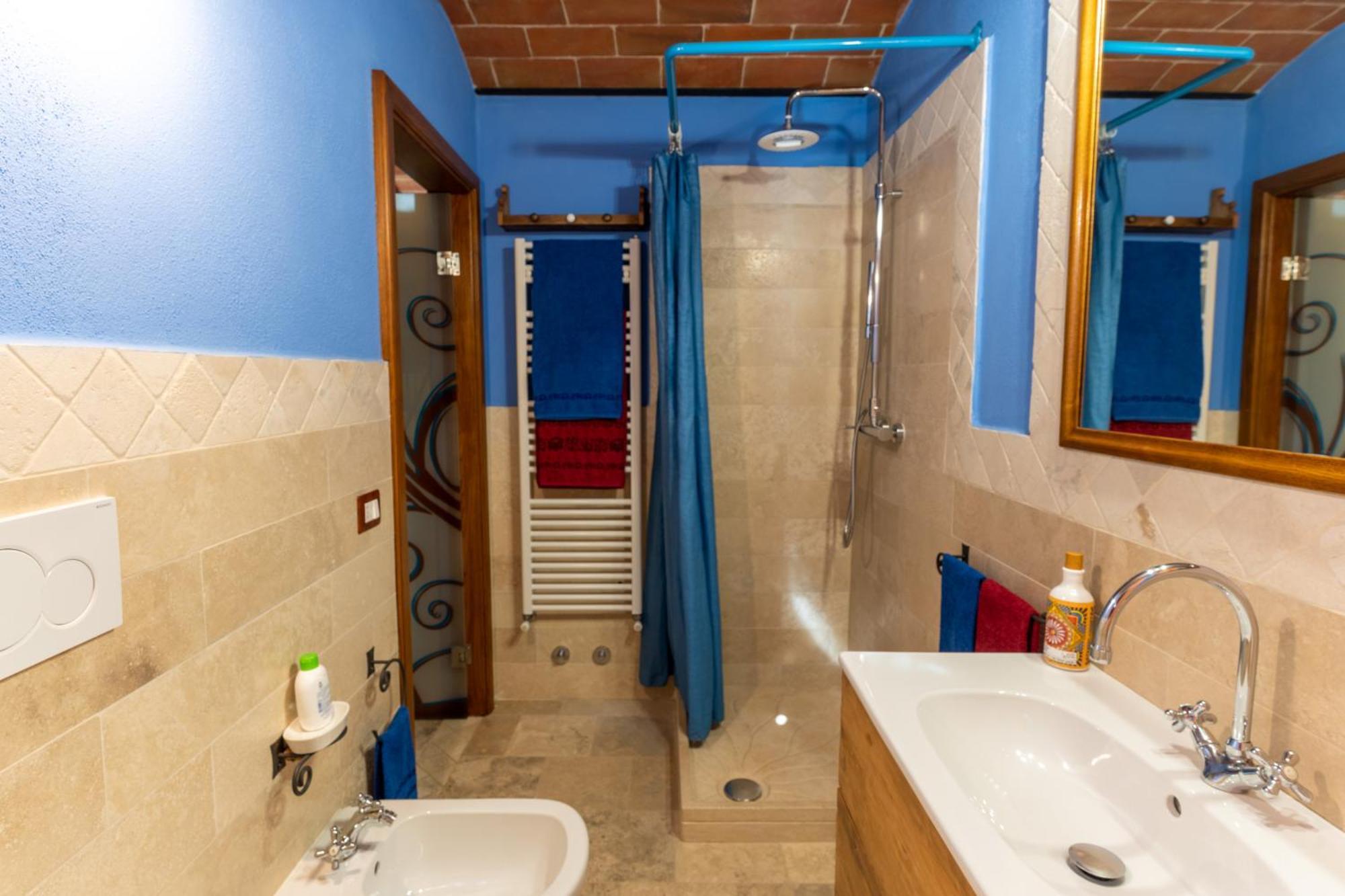 Appartement Il Poggio Dell'Eremita à Rigomagno Extérieur photo