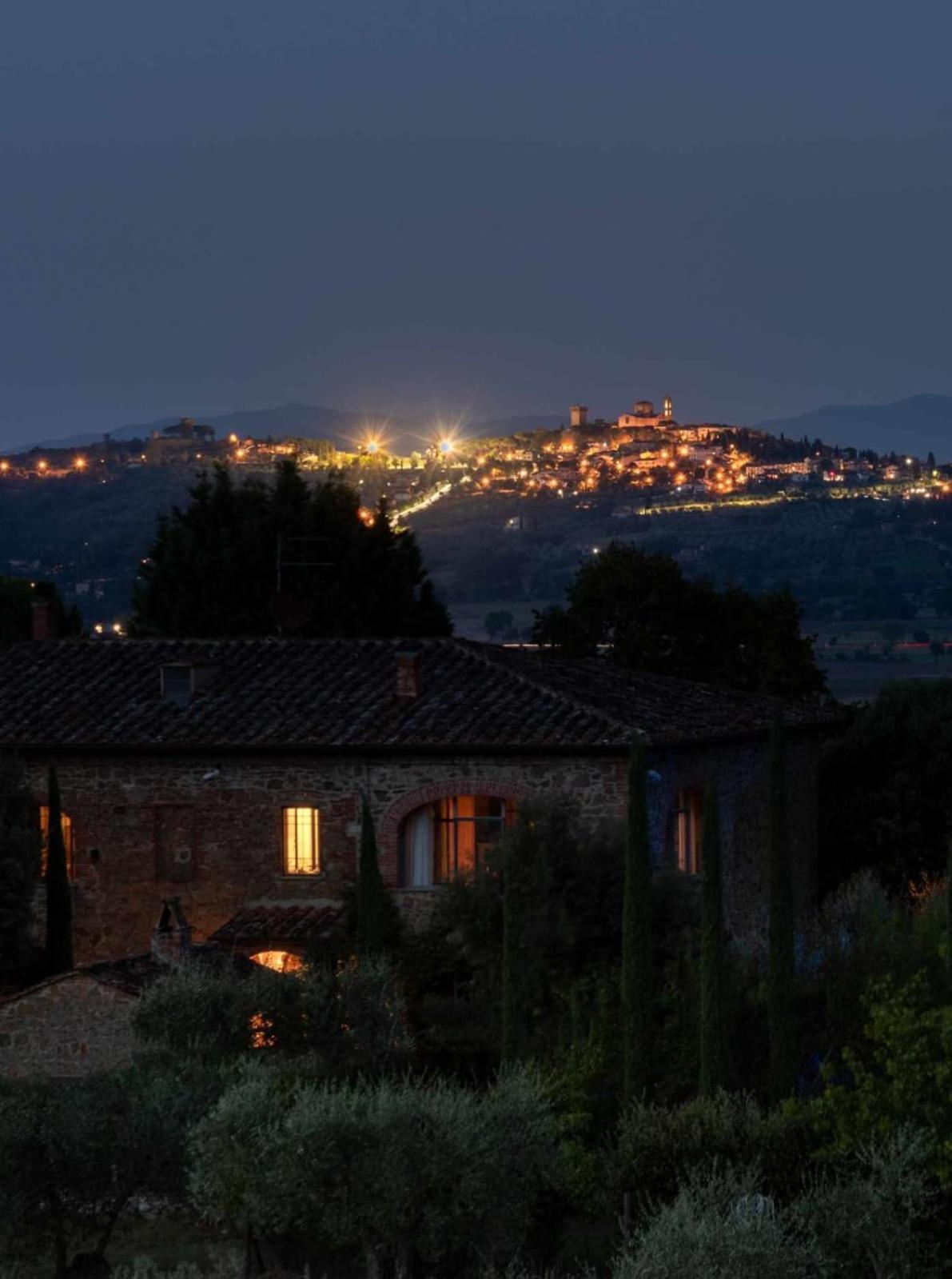 Appartement Il Poggio Dell'Eremita à Rigomagno Extérieur photo