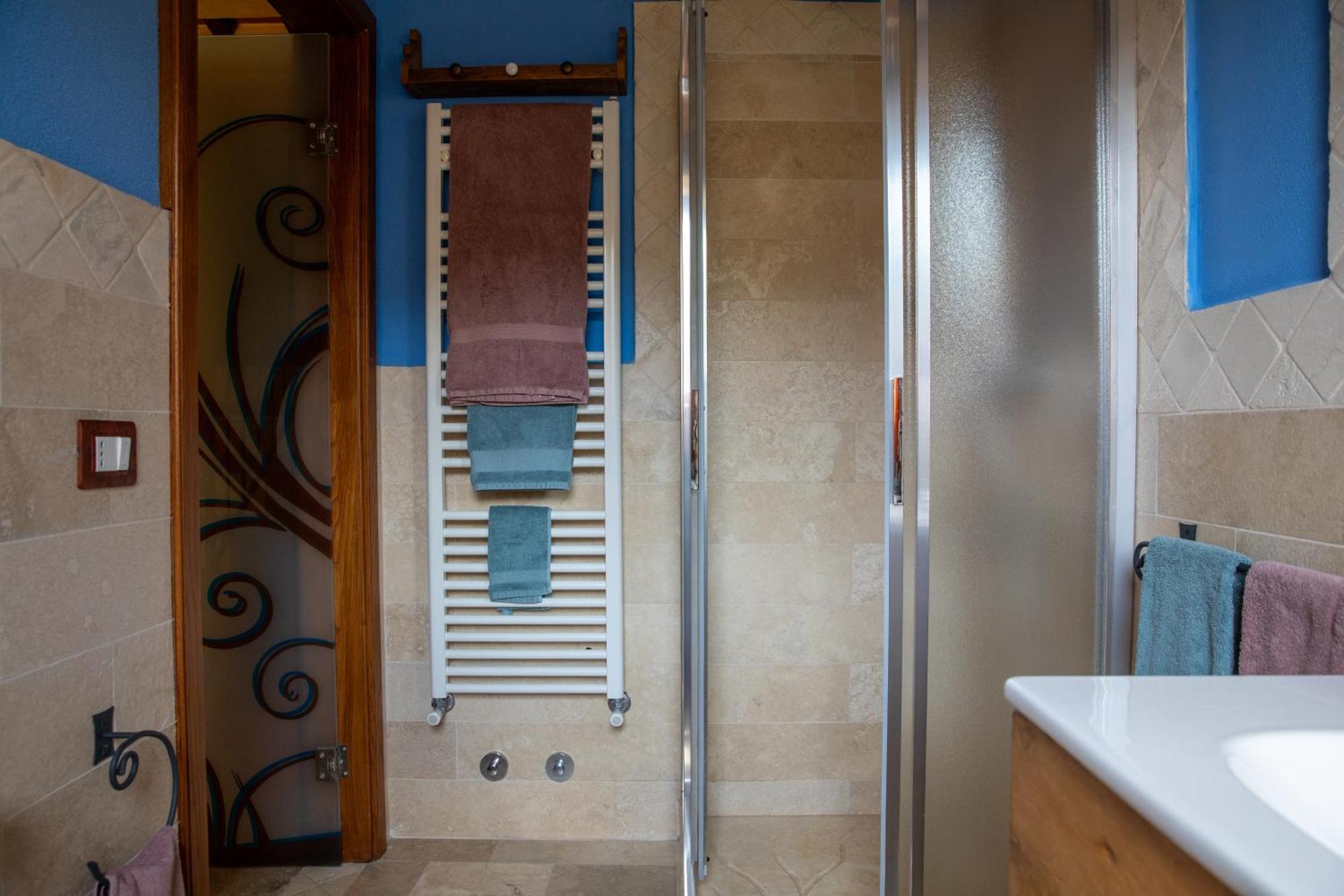 Appartement Il Poggio Dell'Eremita à Rigomagno Extérieur photo