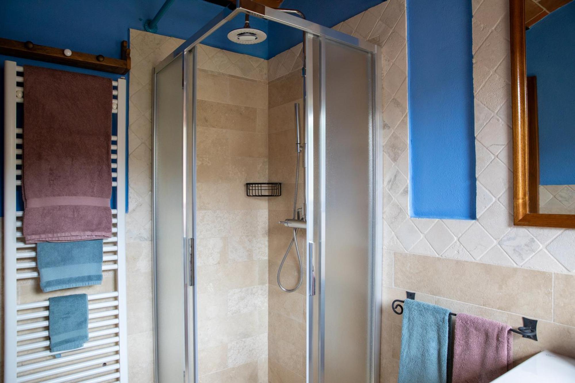 Appartement Il Poggio Dell'Eremita à Rigomagno Extérieur photo