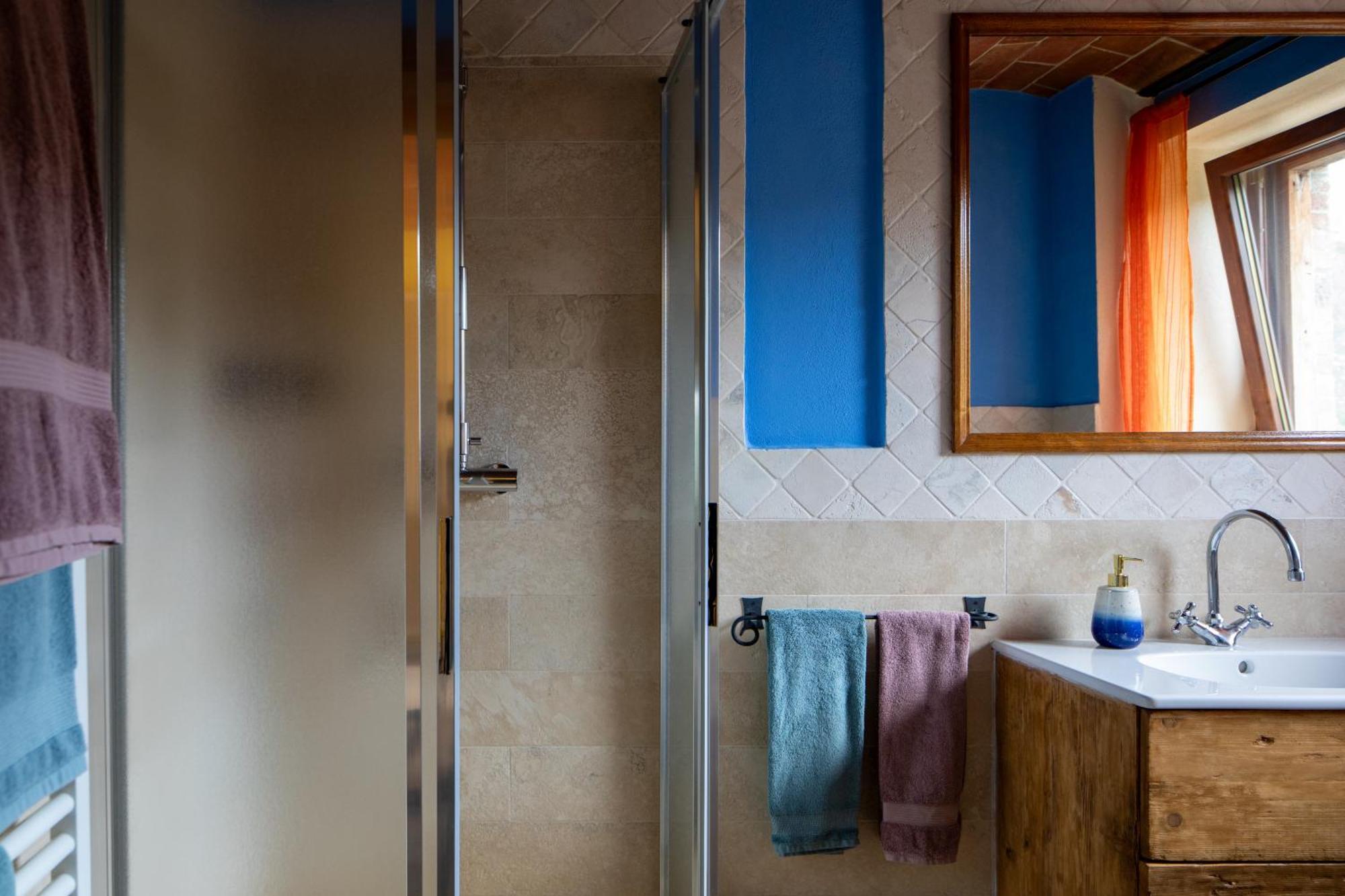 Appartement Il Poggio Dell'Eremita à Rigomagno Extérieur photo