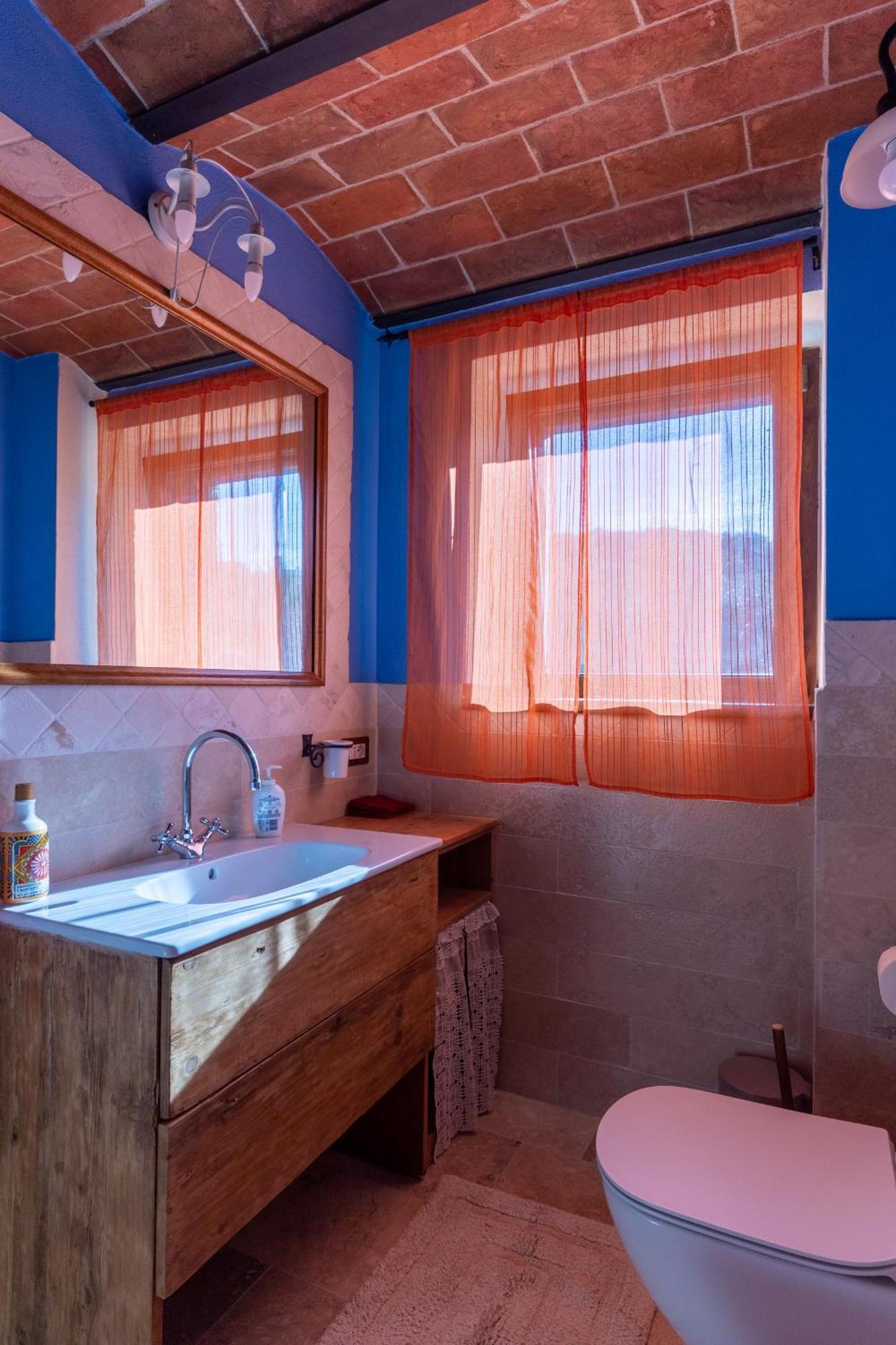 Appartement Il Poggio Dell'Eremita à Rigomagno Extérieur photo